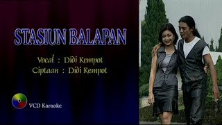 Didi Kempot  Stasiun Balapan