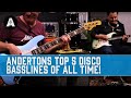 The Top 5 Disco Basslines of All Time!