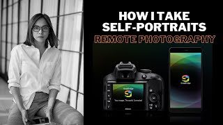 How I take Photos of Myself: Remote Photography Tutorial using Snapbridge screenshot 5