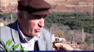 Dêrika Cîyayê Mazî li ROJ TV - 1