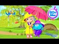Everythings Rosie ALL TYPES OF WEATHER IN ONE DAY OVER 1 HOUR OF CARTOONS FOR PRESCHOOLERS 