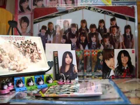AKB48 トレカ紹介/トレ品開封.紹介 ぴよ＊16