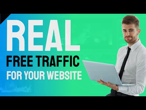 purchase web traffic