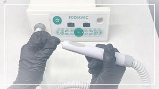 Brush for clean handpiece Podiavac PDV40