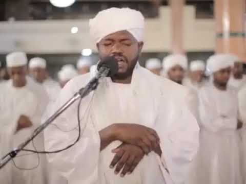 وورث سليمان داؤود الشيخ السوداني نورين محمد صديق عليه رحمة الله