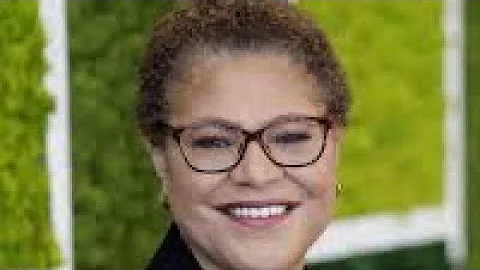 Celebrating Karen Ruth Bass, 69