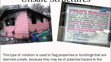 Building Code Enforcement Miami Building Department