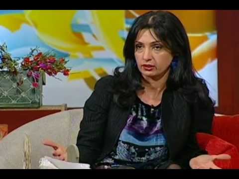 Nato Eristavi (TV Program \"Life is Wonderful\"  ) ნატო ერისთავი