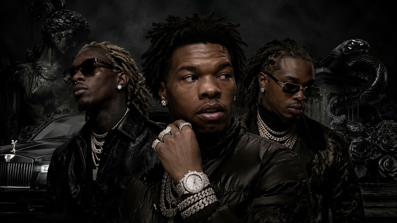 Street Gossip – Lil Baby ft. Young Thug & Gunna | New Melodic Trap