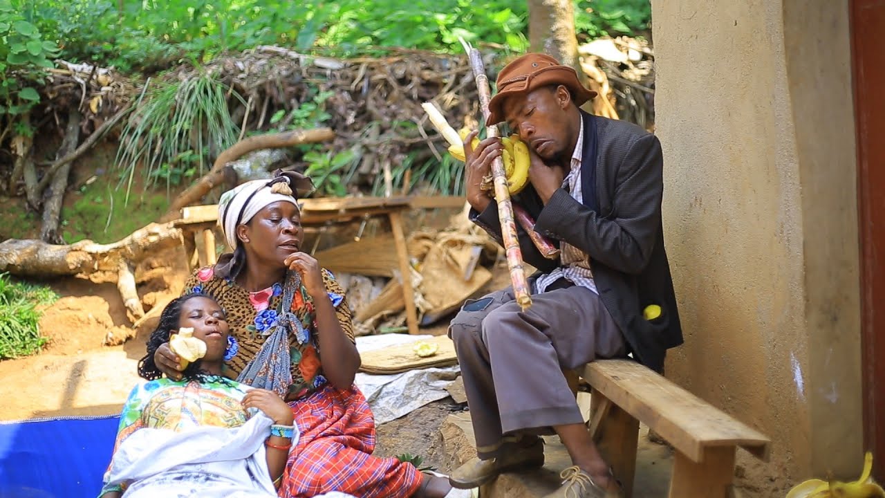 BIRIHO EP78: BIJIYOBIJA YARWAJE UMWANA UTWO BAMUHAYE AKIRIRA ( FILM BY NZABARINDA Félicien)