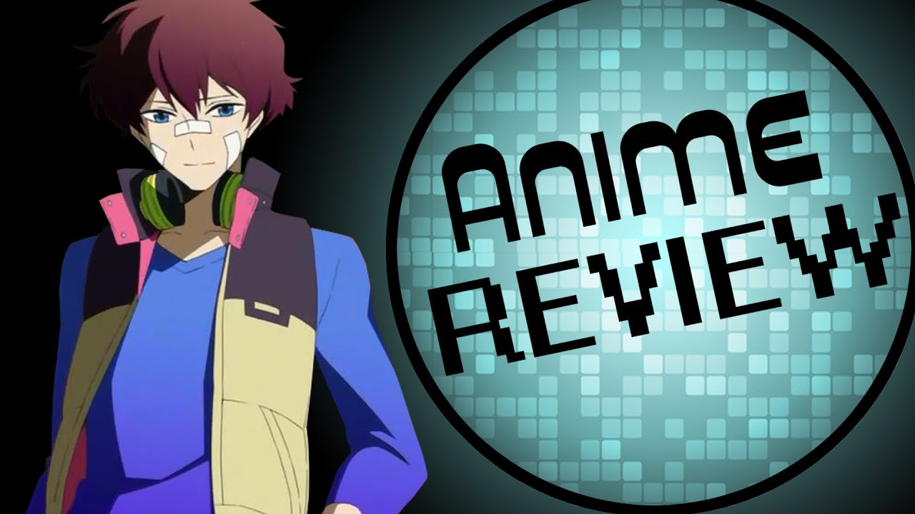 All About Hamatora The Animation 