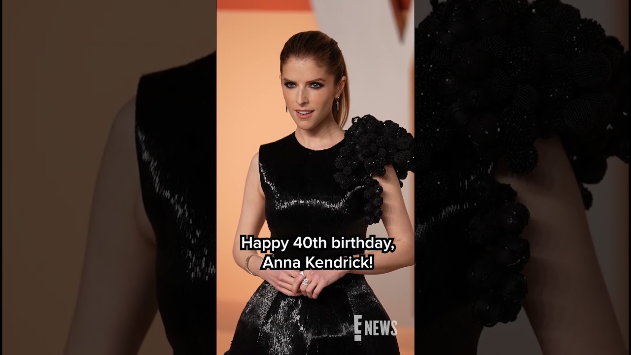 Happy Birthday, Anna Kendrick!