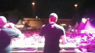 DJ Antoine Live At Donauinselfest 2010 - 7 Days and 1 Week (Steelfish Remix)