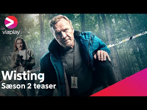 Wisting - Sæson 2 25 Wisting | Sæson 2 | Teaser | A Viaplay Original