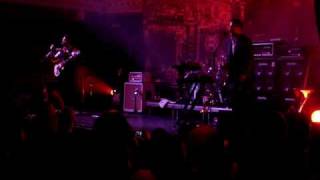 Fun Lovin Criminals-We, the three-Amsterdam Paradiso 22/03/10