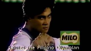 Monsour del Rosario alyas Buhawi Jack and Bangis Taekwondo Olympian ( SEOUL 1988 )