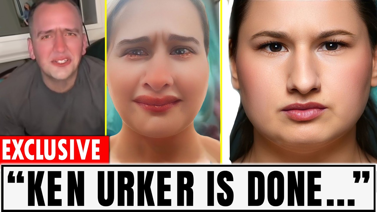 Gypsy Rose's CRIED In Public Because Ken Urker Broke Up With Her Before