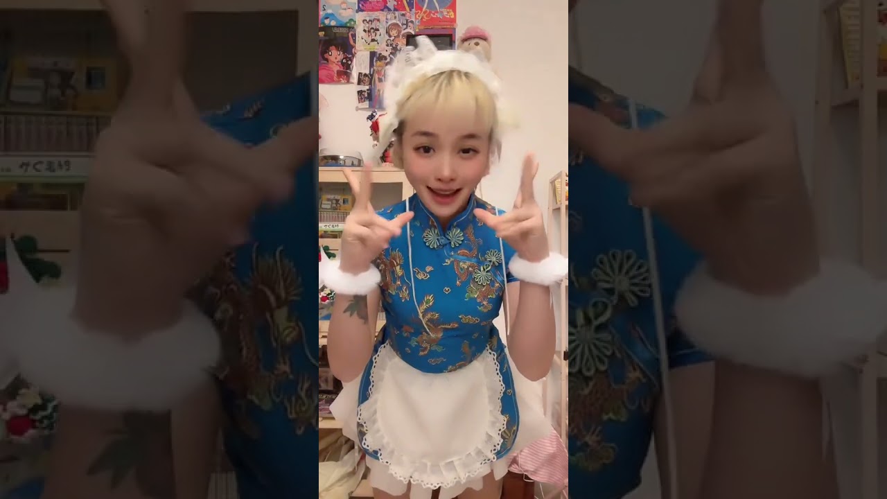 Hope my dance makes you happy everyday😚🦋🤖#dance #robot #robotdance #ロボット #ダンス #ロボットダンス #babyslow 
