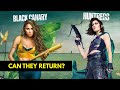 4 Places Where DCEU Black Canary and Huntress Could Next Appear