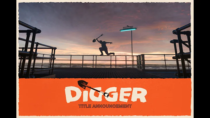 DIGGER - Title Announcement - Warner Bros. UK & Ireland