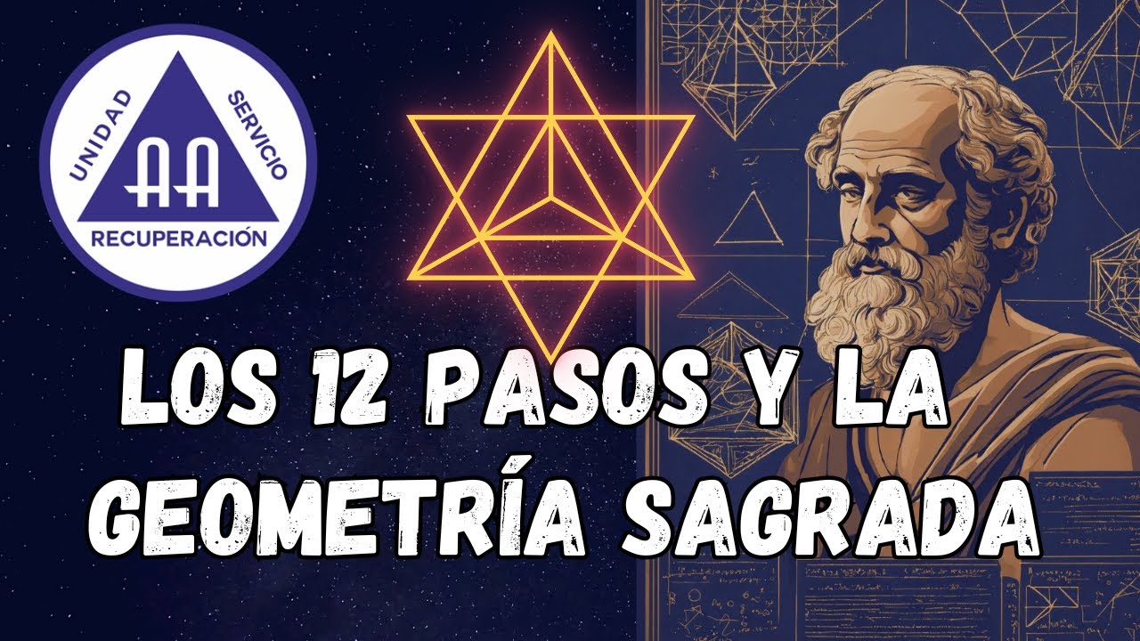 El Poder Oculto de lo 12 Pasos: Cómo activar tu Merkaba