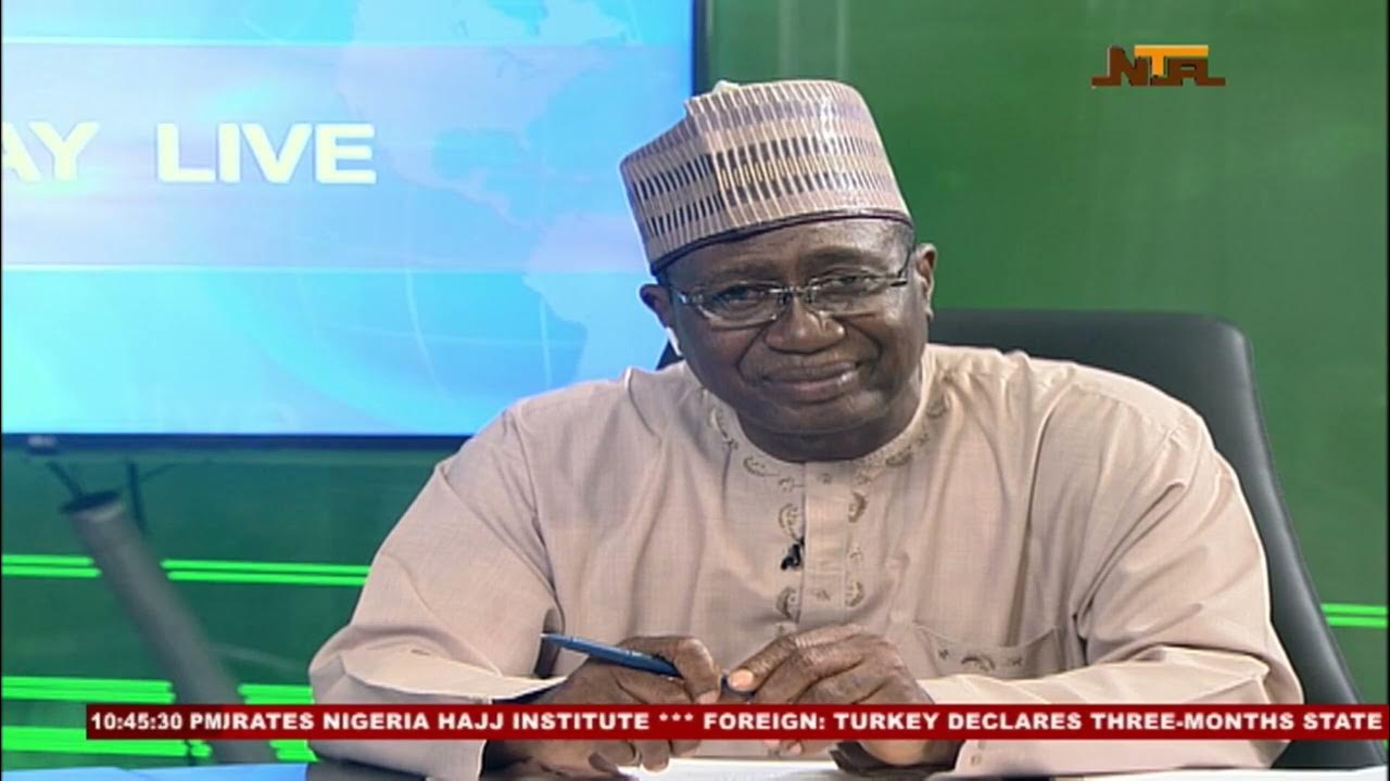 2023 General Election Security | Tuesday Live | 7th February 2023 |NTA