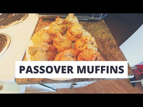 Passover Muffins Recipe - Most Delicious Muffin Recipes
