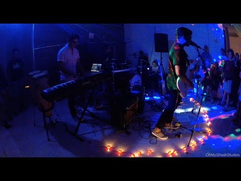 surfing on saturn heartbeat live session