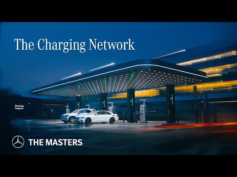 Mercedes-Benz Charging Network \