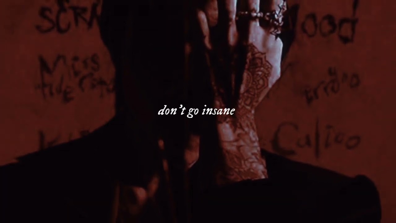 DPR IAN - Don't Go Insane (𝙨𝙡𝙤𝙬𝙚𝙙+𝙧𝙚𝙫𝙚𝙧𝙗+𝙗𝙤𝙤𝙨𝙩𝙚𝙙)