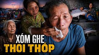 Bà cụ mù ở xóm ghe hồi sinh thì một người khác thoi thóp tương tự khi sự sống đếm từng giây