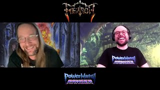 FEANOR On The New Album, Crafting Stories, And Being An International Band (RANGER TALK!!!)