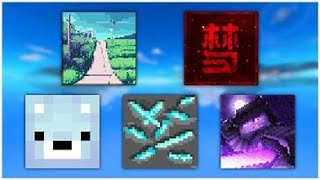 Which Minecraft Youtuber Has The Best Texture Packs??? Bedless Noob, Trycs, Wallibear,Gbi