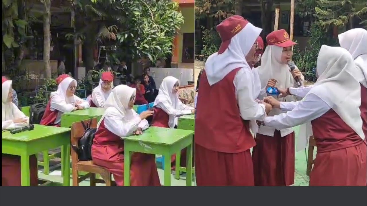 Drama STOP BULLYING || Dalam Rangka Memperingati Hari Guru Nasional 25 November 2024