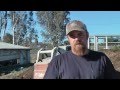 McLaren TDF tracks at work on a poultry farm in CA