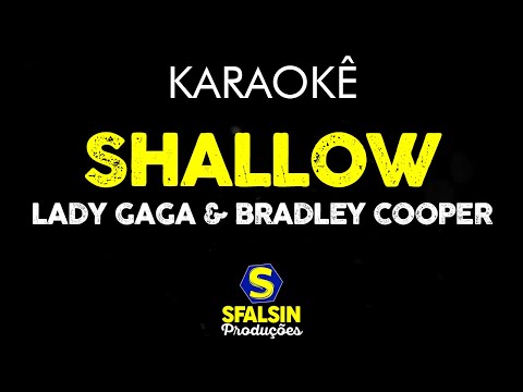 Video thumbnail for SHALLOW - Lady Gaga & Bradley Cooper