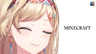 【MINECRAFT】EY DECORATING FUN【NIJISANJI ID | Layla Alstroemeria 】