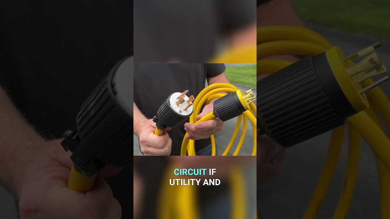 How to Use Dryer Outlet to Backfeed Standby Generator: Safe Guide