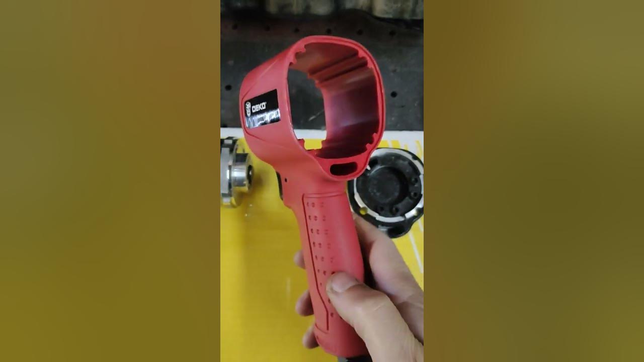 Deko DKPIW01 - YouTube