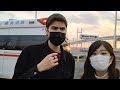 ASÍ SE VIVE EL CORONAVIRUS EN JAPÓN ¡IMPACTANTE!