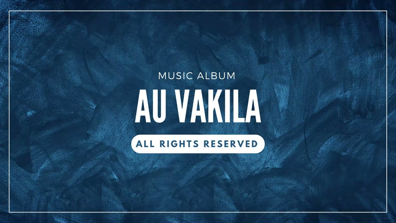 TRFF Gospel - Au Vakila (Audio)