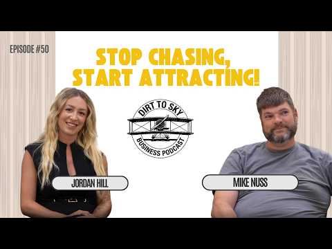 How to Become a Business Magnet with Mike Nuss