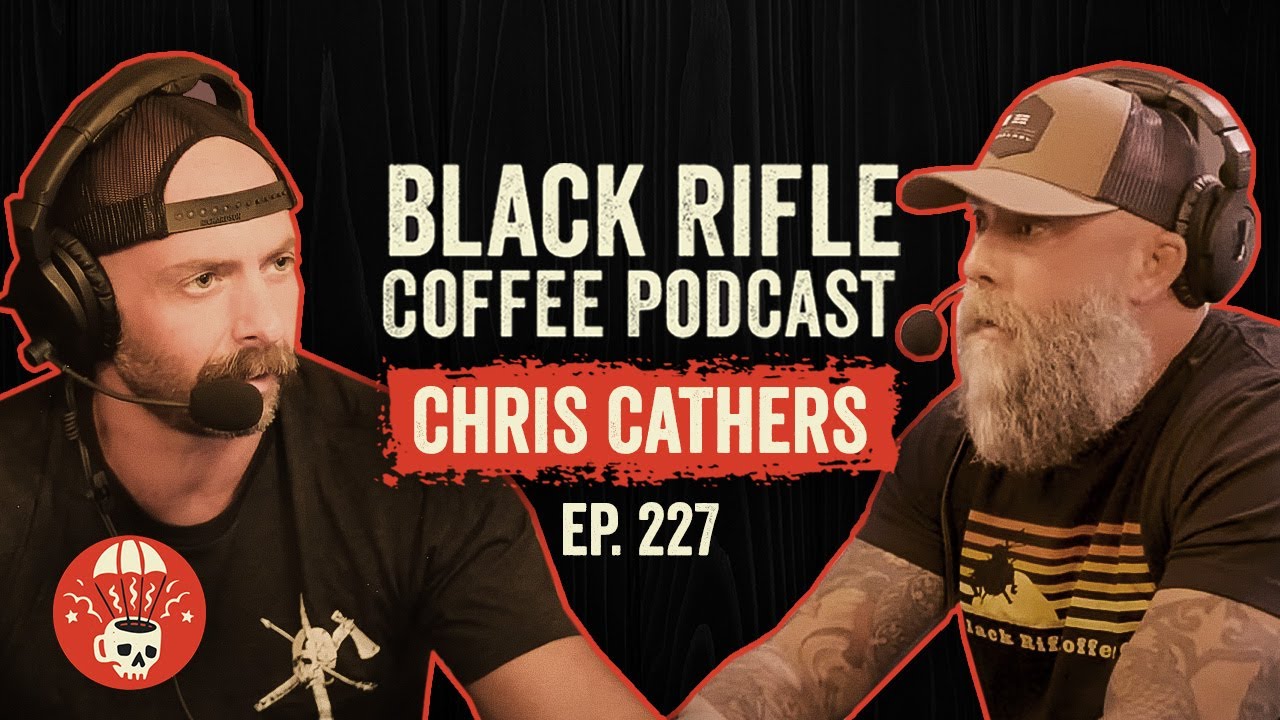 Chris Cathers Former Army Special Forces BRCC 227 YouTube