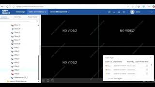 UNV Guard Server-Based VMS Software from UNV | Basic Overview screenshot 5