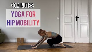 Yoga for hip mobility screenshot 2