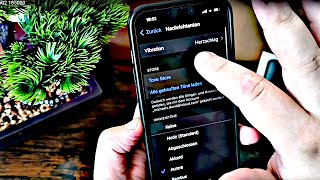 iPhone 14/14 Pro - Vibration Einstellungen mit iOS 16 , die du SOFORT ändern solltest!