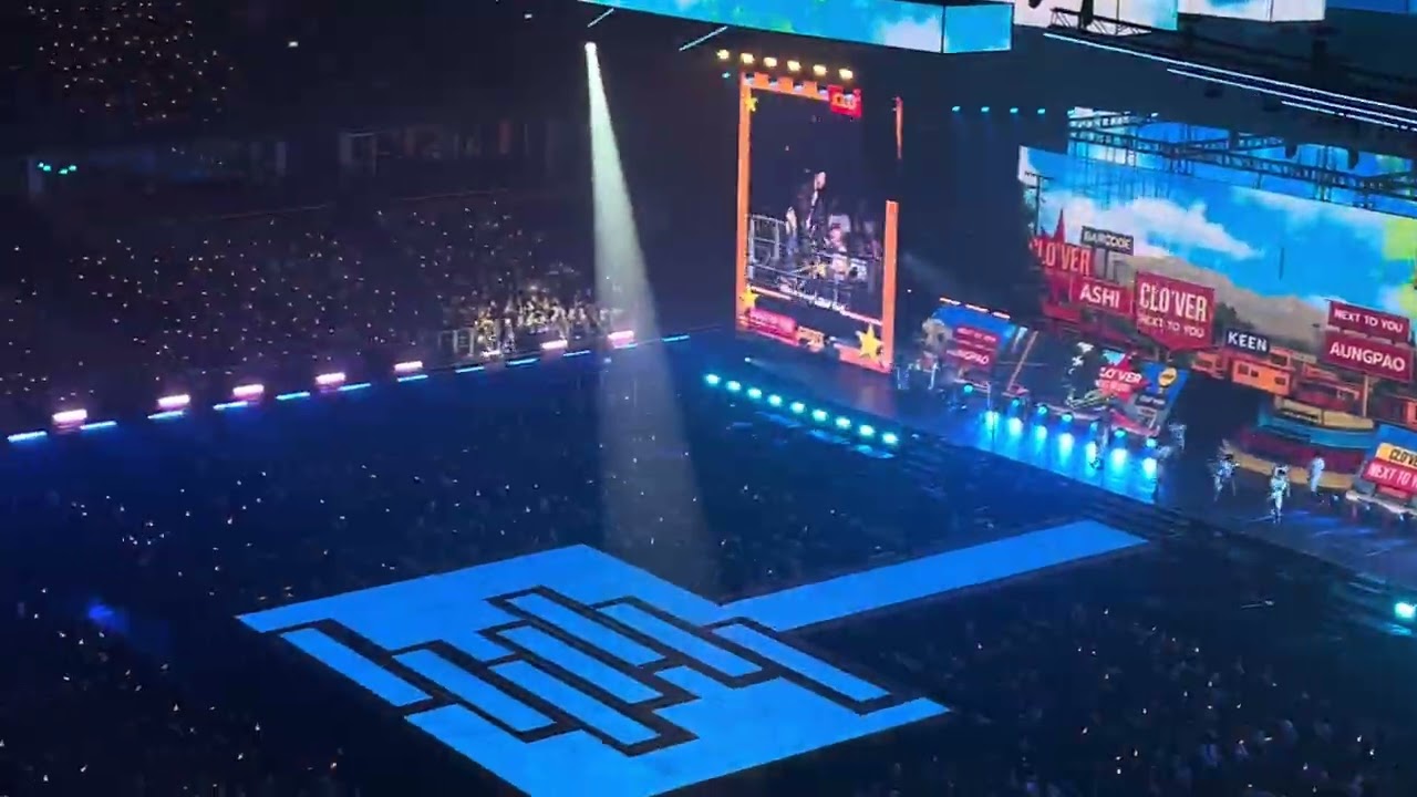 CLOVER - คนคุ้นคอย@RISER CONCERT :THE FIRST RISE D2 - 14 Feb 2026