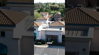 Office Space Available For Lease in North Merced at El Portal Plaza