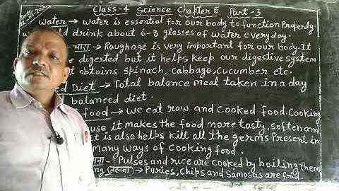 class 4 science chapter 5 part 3