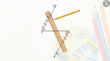 Constructions: Division of a line segment | Part 2/3 | English | Class 10